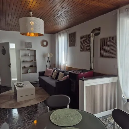 Appartement Maïa *